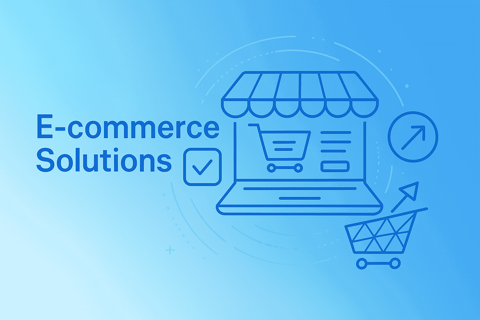 E-commerce Solution